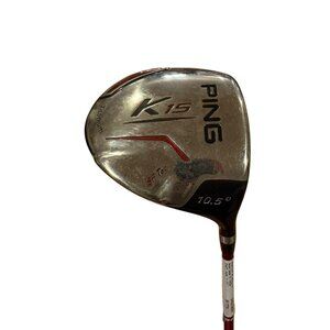 PING K15 SF Tec Driver 10.5° Graphite TFC 149 Regular Flex 43.5" RH Golf Driver